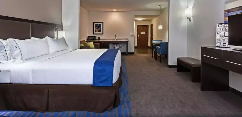 スタンダードルーム, Holiday Inn Express & Suites Glenpool Tulsa South By Ihg