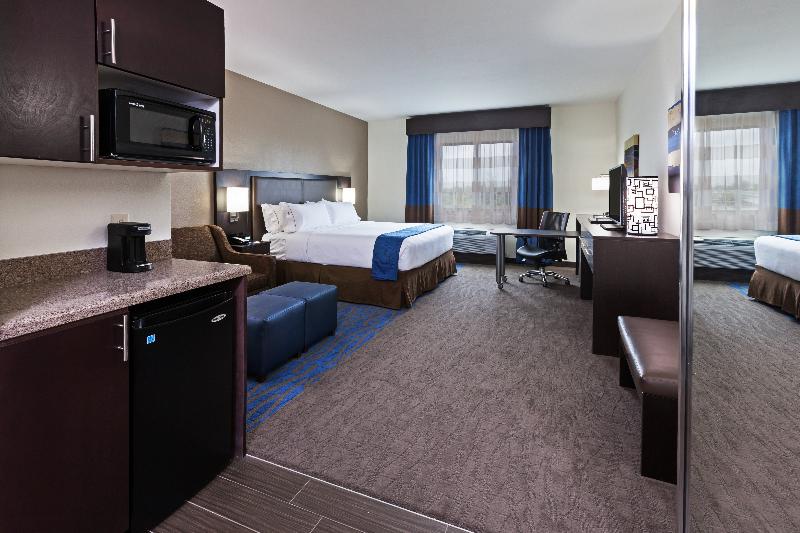 Номер Executive Кровать Кинг, Holiday Inn Express & Suites Glenpool Tulsa South By Ihg