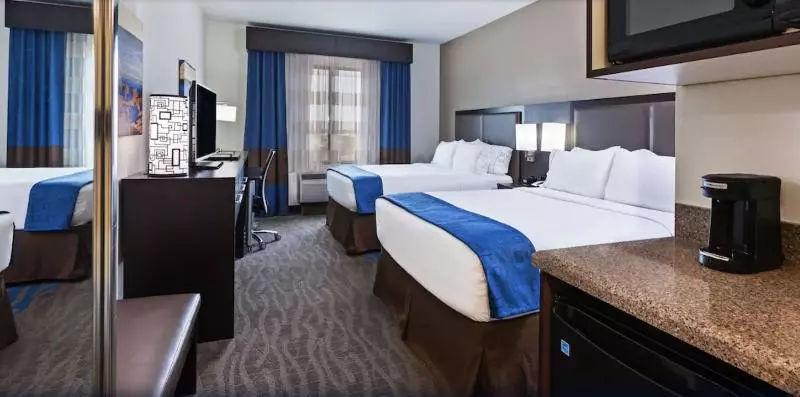 スイート, Holiday Inn Express & Suites Glenpool Tulsa South By Ihg