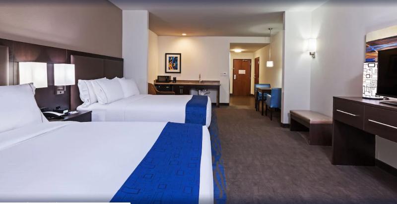 Номер Стандарт, Holiday Inn Express & Suites Glenpool Tulsa South By Ihg