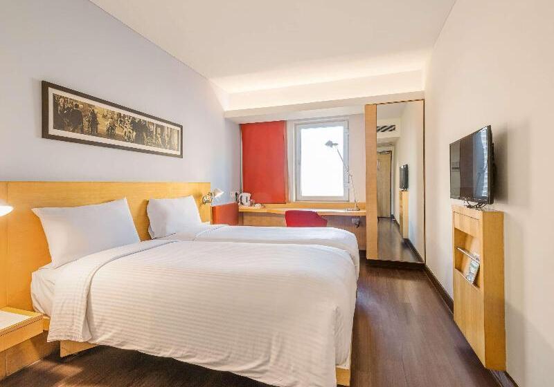 스탠다드 룸, Ibis Bengaluru City Centre   An Accor Brand