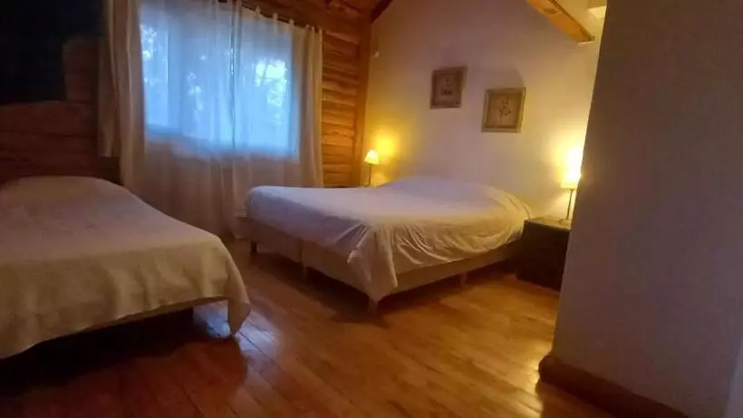 スタンダードトリプルルーム, La Roca De La Patagonia