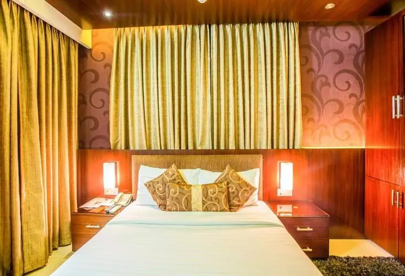 اتاق لوکس, La Villa Western By Sea Pearl Beach Resort & Spa