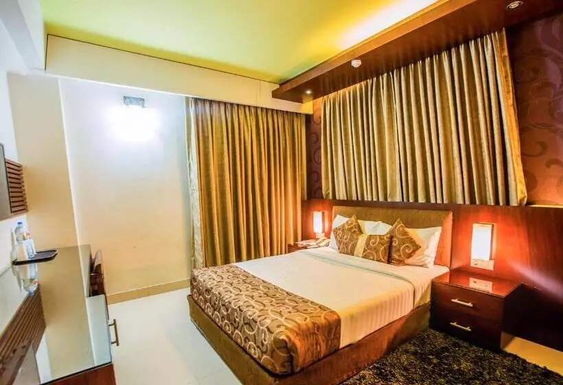 اتاق لوکس, La Villa Western By Sea Pearl Beach Resort & Spa