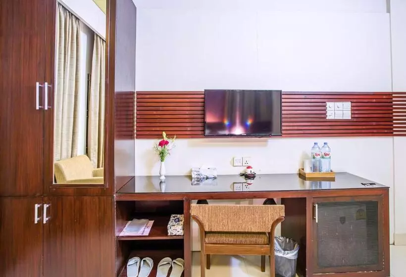 اتاق لوکس, La Villa Western By Sea Pearl Beach Resort & Spa