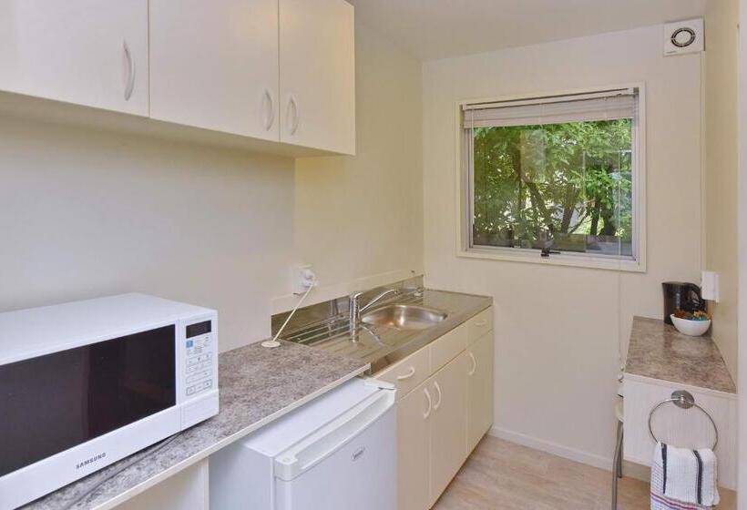 إستوديو قياسى, Northcote Motor Lodge