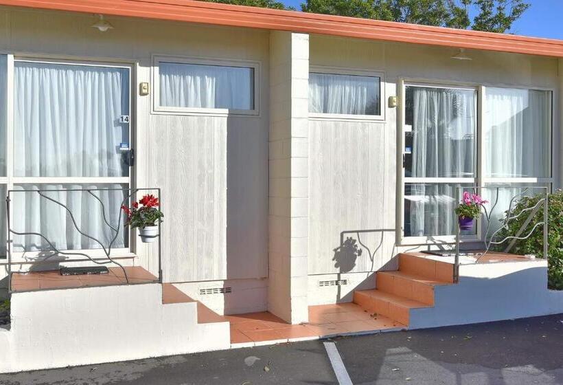 إستوديو قياسى, Northcote Motor Lodge