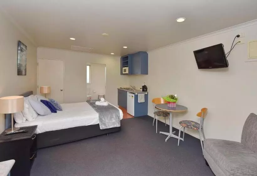 デラックススタジオ, Northcote Motor Lodge