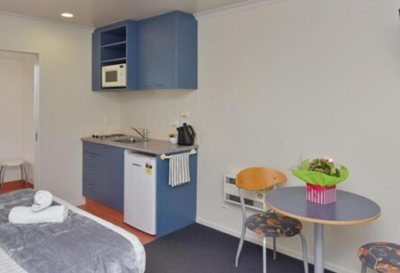 إستوديو ديلوكس, Northcote Motor Lodge