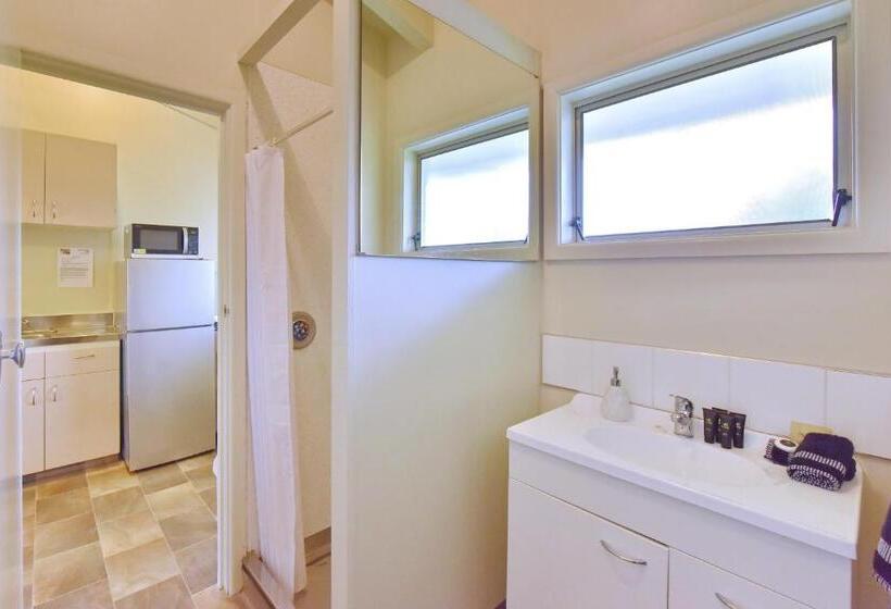 شقة غرفة واحدة, Northcote Motor Lodge