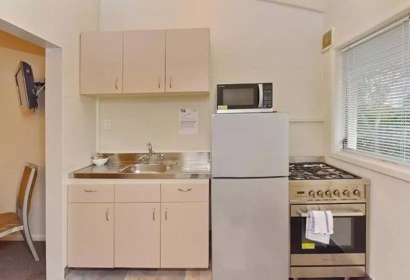 １ベッドルームアパートメント, Northcote Motor Lodge