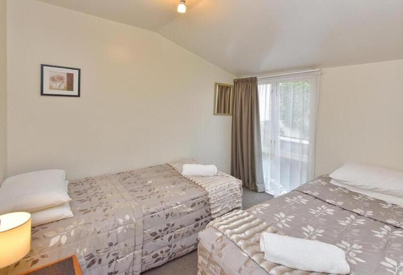 Апартаменты 1 Спальня, Northcote Motor Lodge