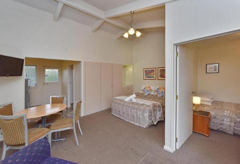 شقة غرفة واحدة, Northcote Motor Lodge