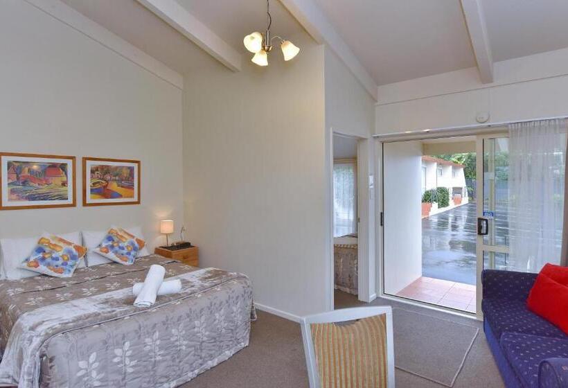 شقة غرفة واحدة, Northcote Motor Lodge