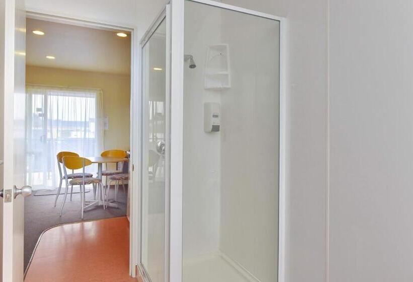 شقة ديلوكس غرفة واحدة, Northcote Motor Lodge