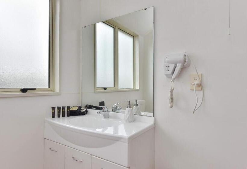 شقة ديلوكس غرفة واحدة, Northcote Motor Lodge