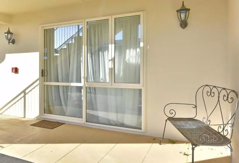 １ベッドルームのデラックスアパートメント, Northcote Motor Lodge