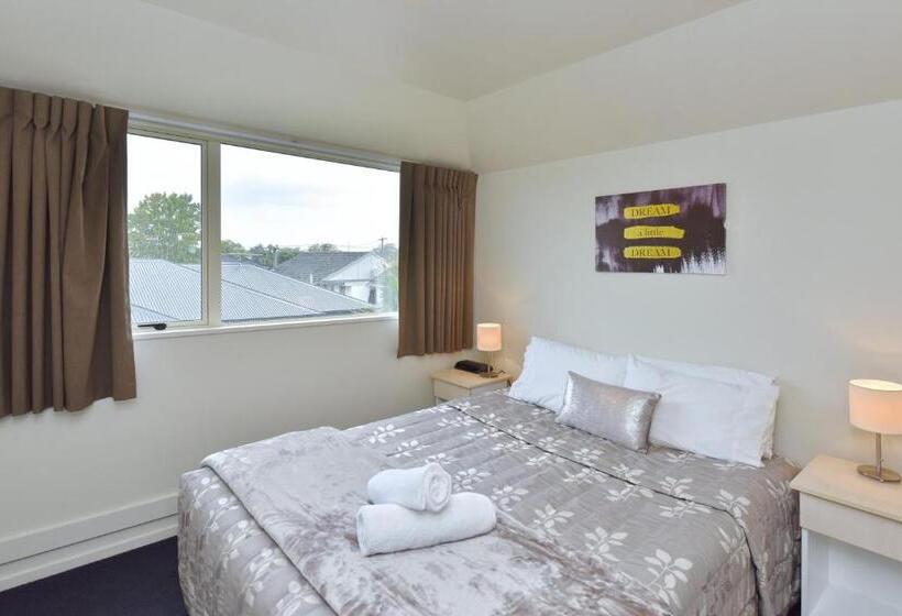 شقة ديلوكس غرفة واحدة, Northcote Motor Lodge