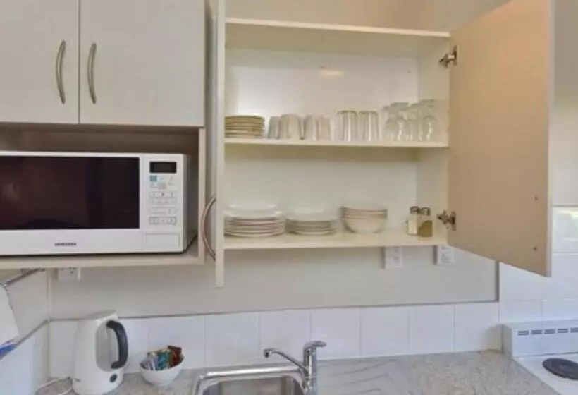 ２ベッドルームアパートメント, Northcote Motor Lodge