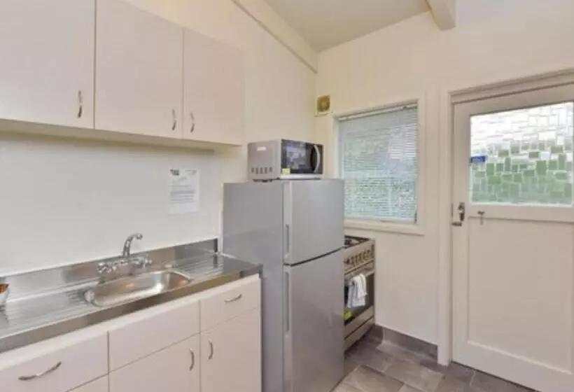 ２ベッドルームアパートメント, Northcote Motor Lodge