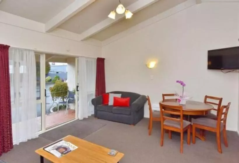 ２ベッドルームアパートメント, Northcote Motor Lodge