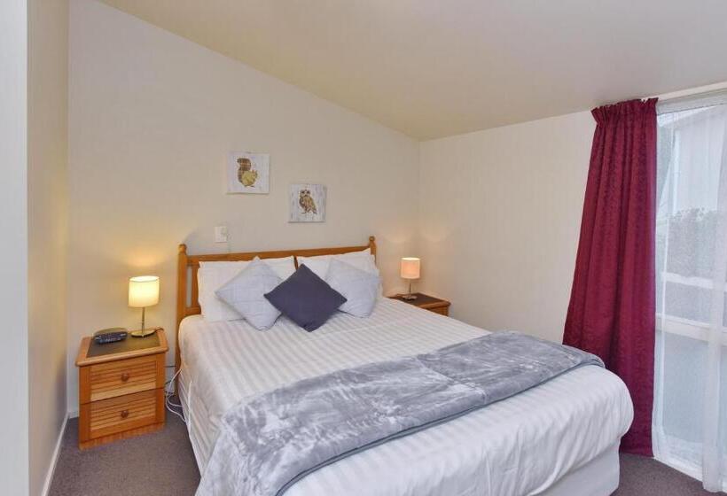 شقة غرفتين, Northcote Motor Lodge