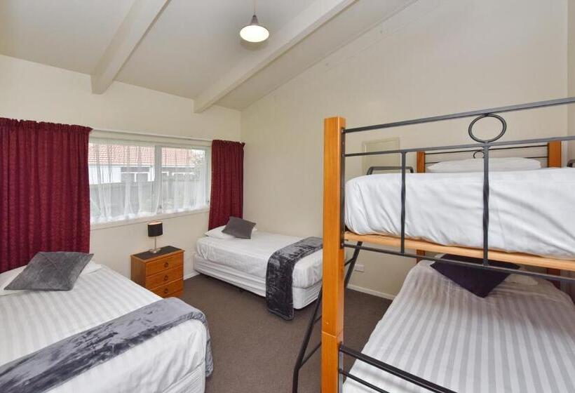 شقة غرفتين, Northcote Motor Lodge