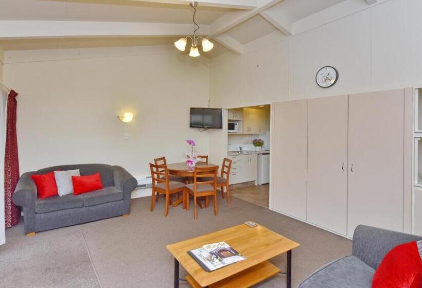 شقة غرفتين, Northcote Motor Lodge