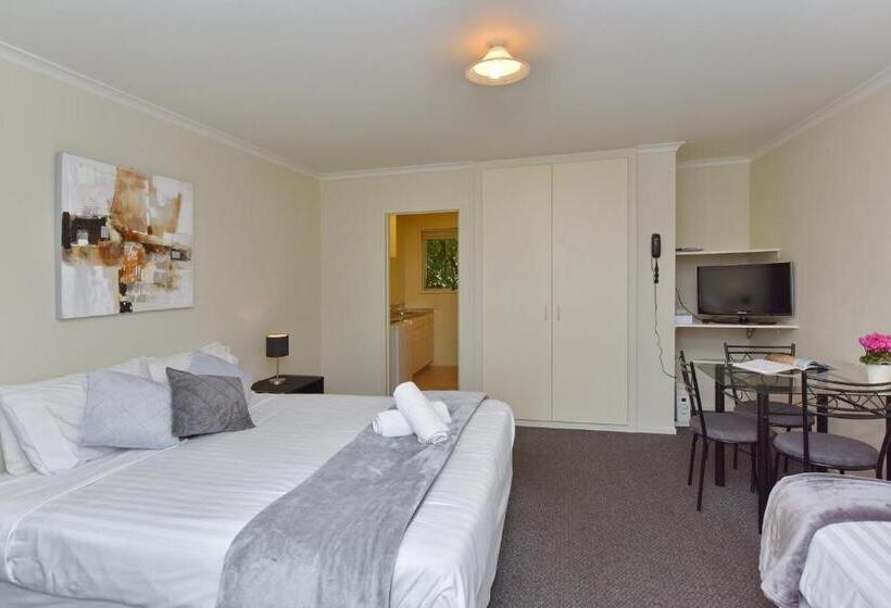 إستوديو قياسى, Northcote Motor Lodge