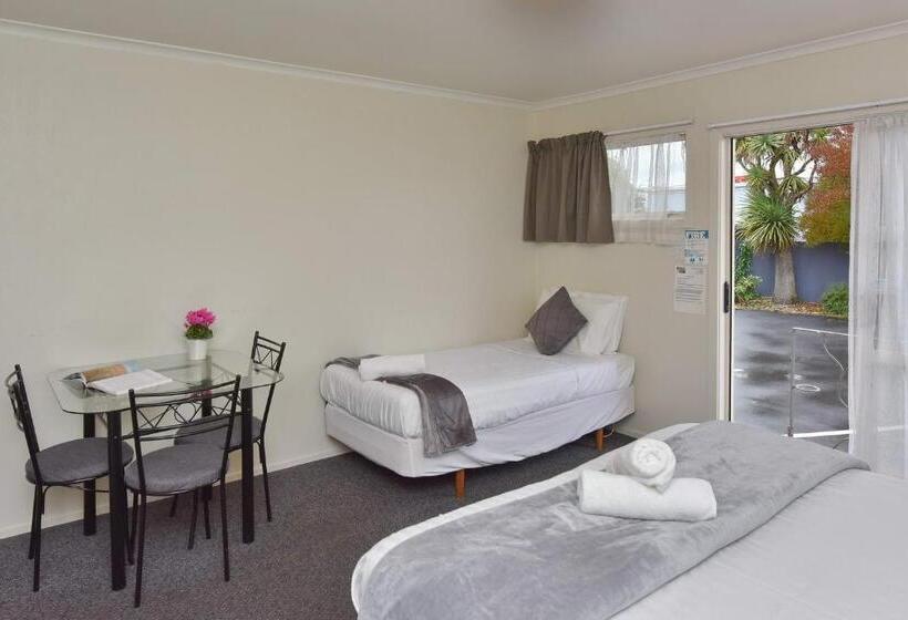 إستوديو قياسى, Northcote Motor Lodge