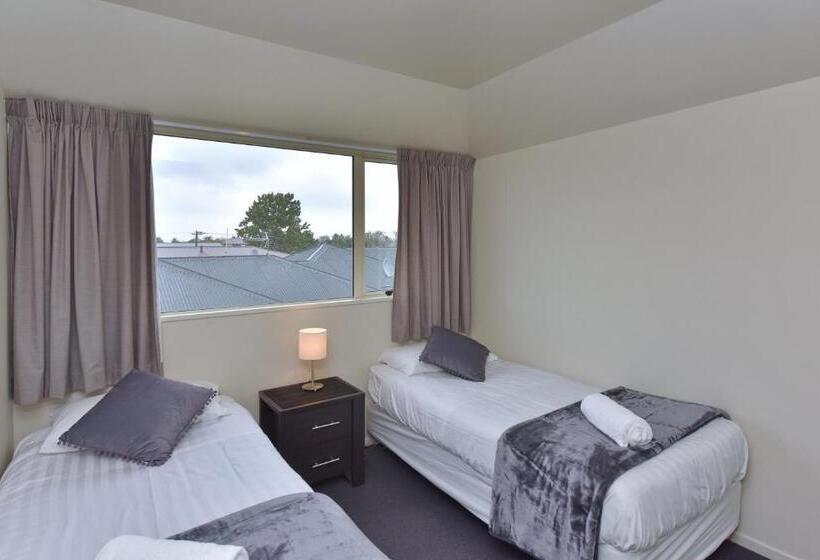 شقة غرفة واحدة, Northcote Motor Lodge