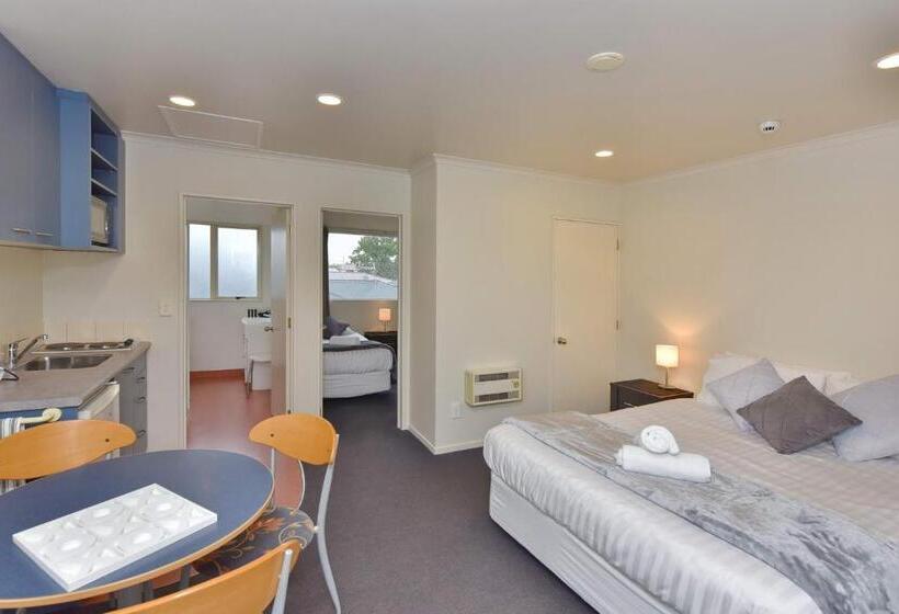 Апартаменты 1 Спальня, Northcote Motor Lodge
