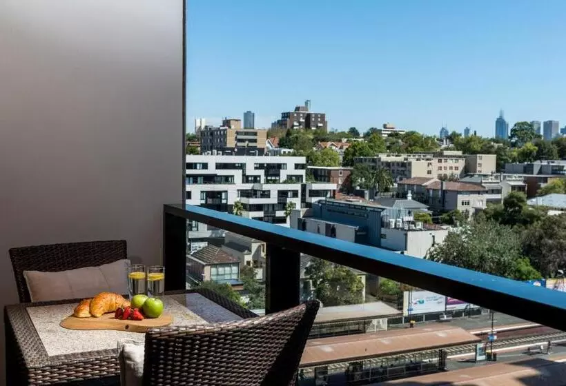 スタンダードスタジオ, Oaks Melbourne South Yarra Suites
