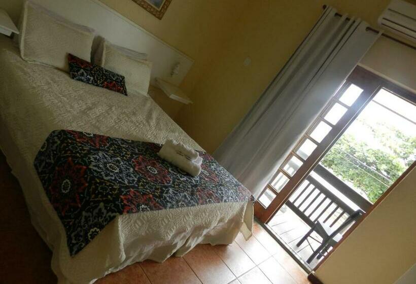 스탠다드 룸 바다 전망, Pousada Do Bosque