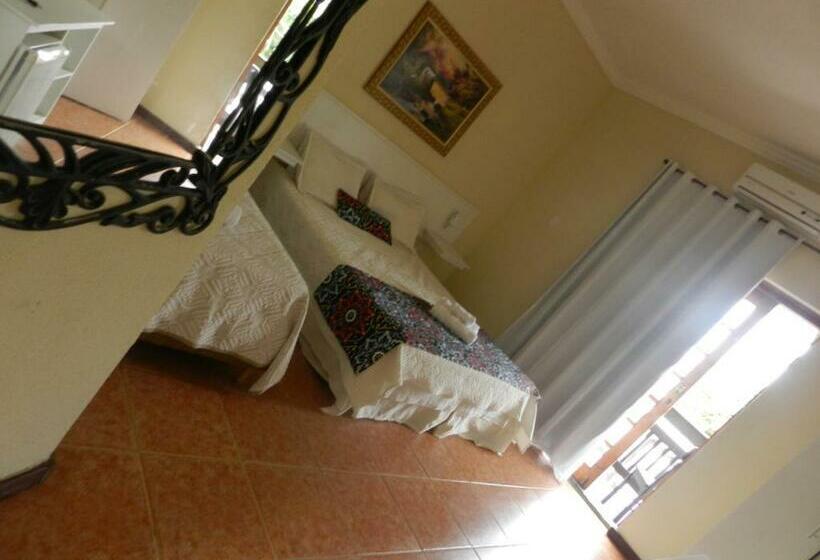 스탠다드 룸 바다 전망, Pousada Do Bosque