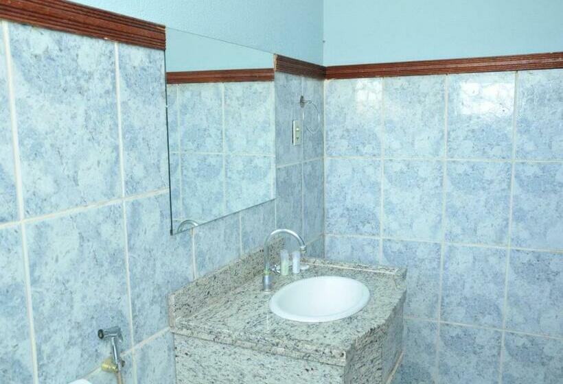 스탠다드 룸 바다 전망, Pousada Do Bosque