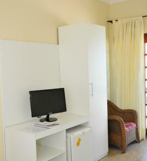 스탠다드 룸 바다 전망, Pousada Do Bosque