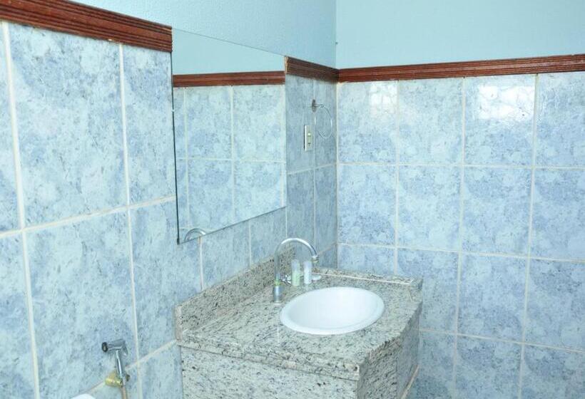 스탠다드 룸, Pousada Do Bosque