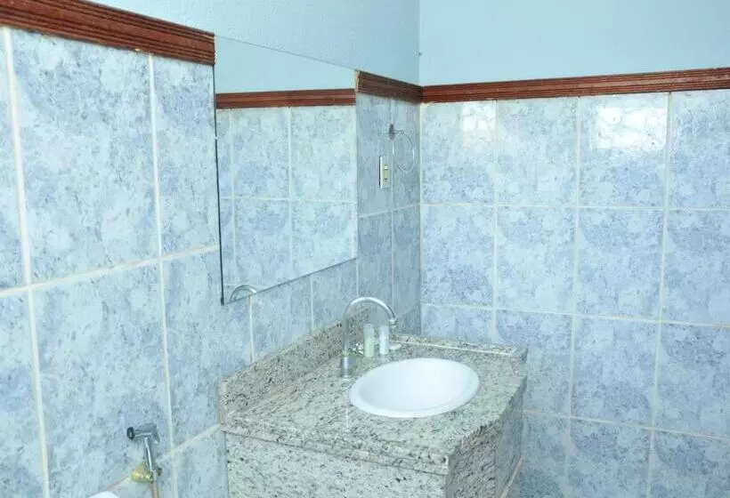 Standard-huone, Pousada Do Bosque