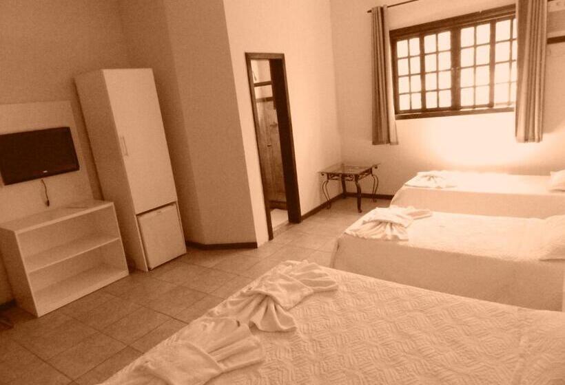 스탠다드 룸, Pousada Do Bosque