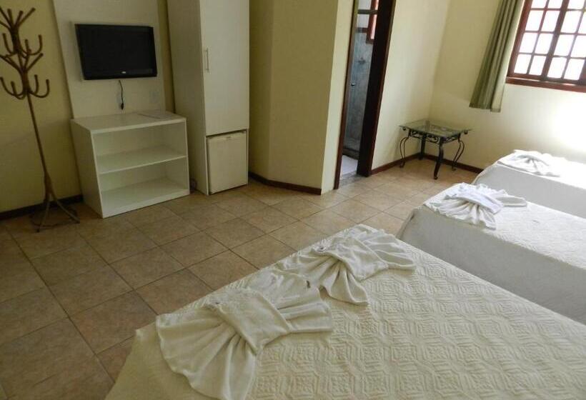 스탠다드 룸, Pousada Do Bosque