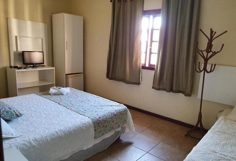 스탠다드 룸, Pousada Do Bosque