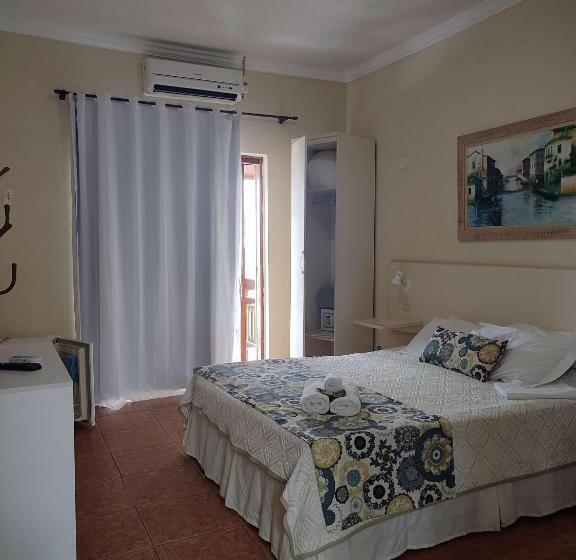 스탠다드 룸 바다 전망, Pousada Do Bosque