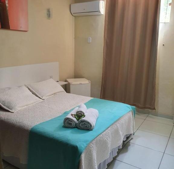 스탠다드 룸, Pousada Do Bosque