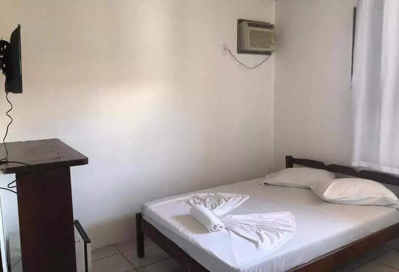 Standard Kolmen Hengen Huone, Pousada Rancho Verde
