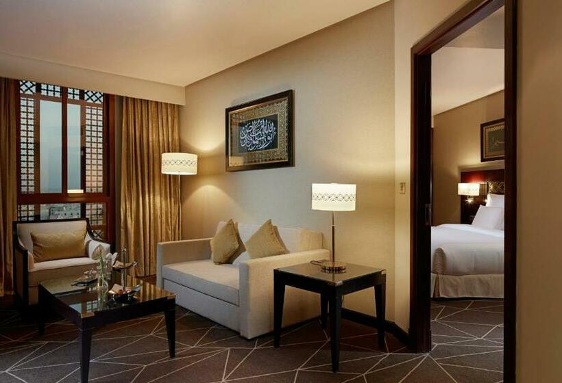 豪华套房, Pullman Zamzam Madina