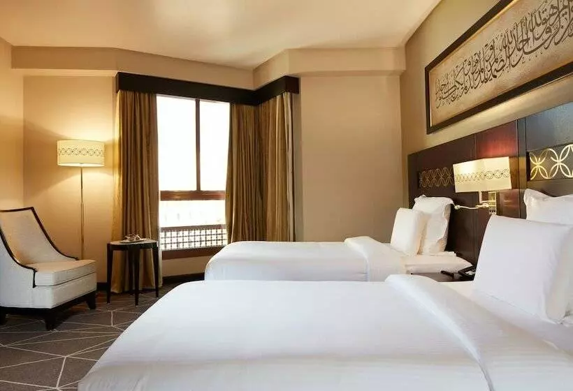 Deluxe-sviitti, Pullman Zamzam Madina