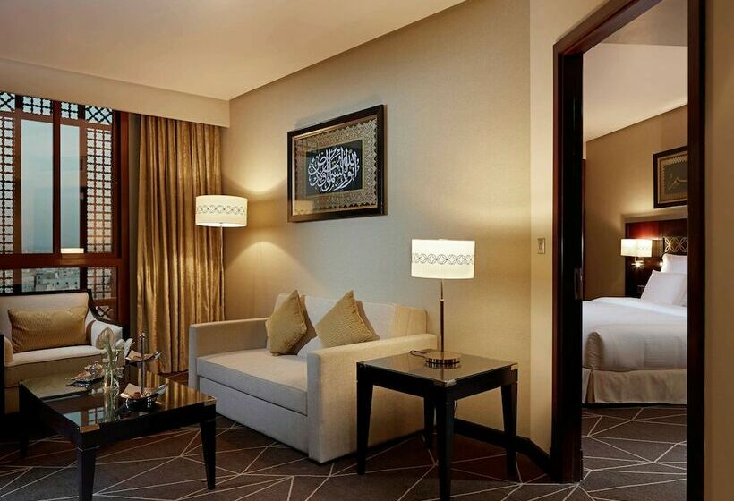 豪华套房, Pullman Zamzam Madina