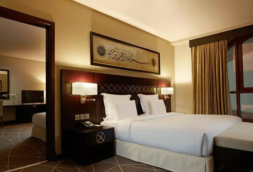 Deluxe-sviitti, Pullman Zamzam Madina