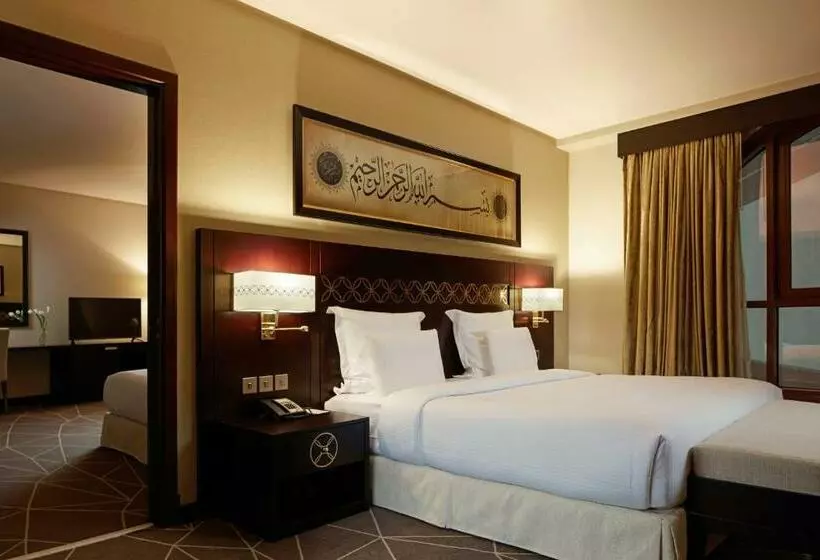 Executive-sviitti, Pullman Zamzam Madina